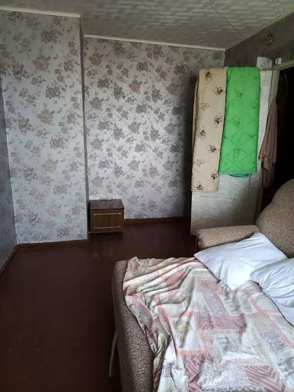1-к кв. Саратовская область, Маркс Фабричная ул. (21.0 м) - Фото 1