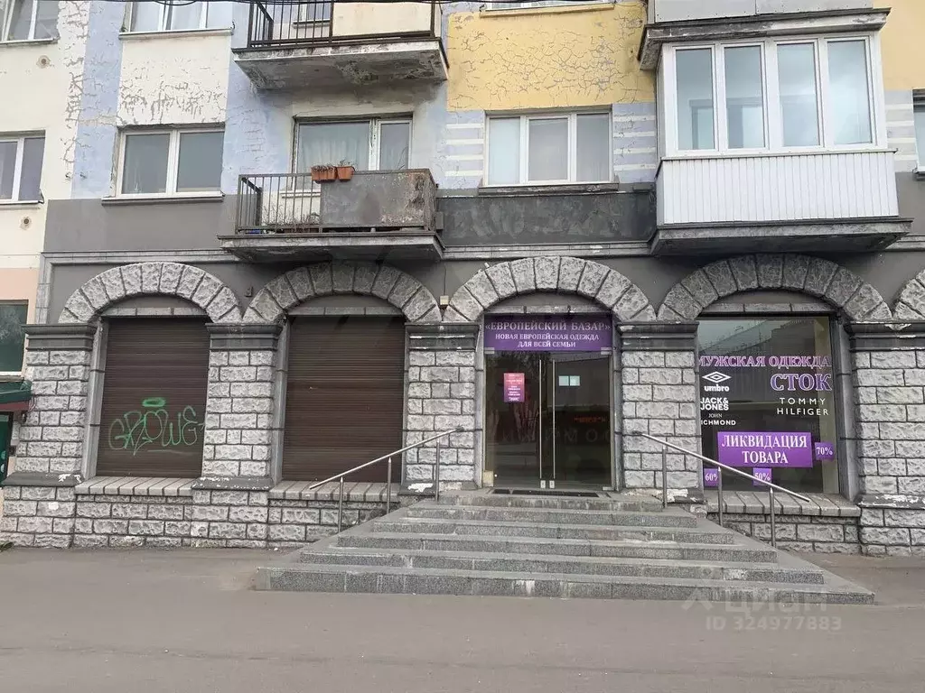 Помещение свободного назначения в Калининградская область, Калининград ... - Фото 1