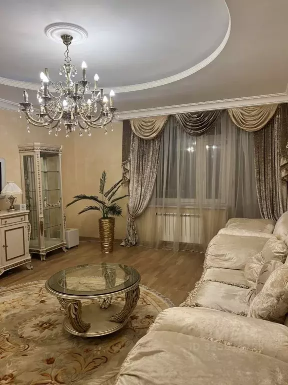 3-к кв. Москва Мичуринский просп., 34 (115.0 м) - Фото 1