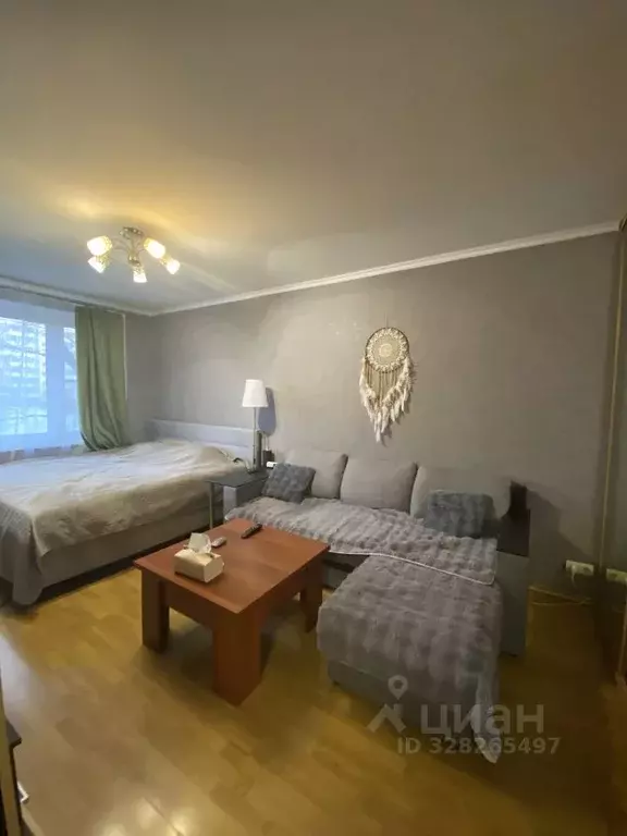 2-к кв. Москва ул. Пестеля, 8В (43.8 м) - Фото 1