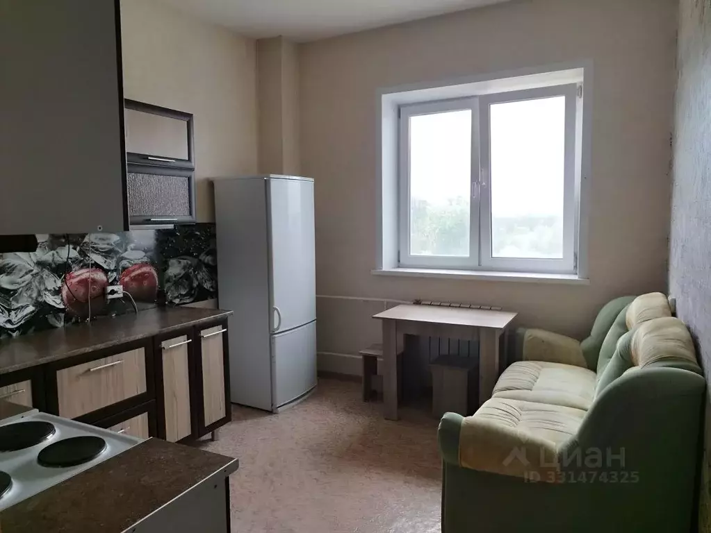 1-к кв. Красноярский край, Ачинск 25-й кв-л, 9 (35.0 м) - Фото 2