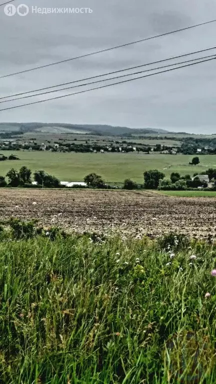 Участок в Симферопольский район, село Родниково (331 м) - Фото 1