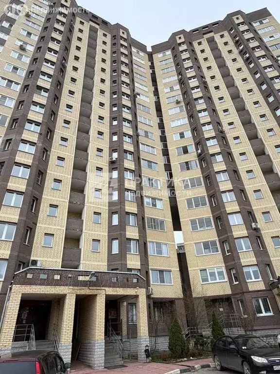 1-комнатная квартира: Ногинск, Комсомольская улица, 10 (40.4 м) - Фото 1