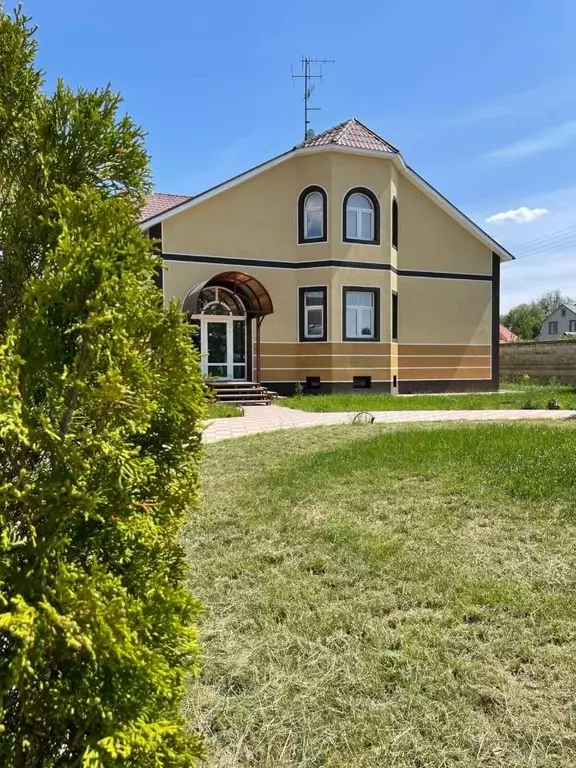 Дом в Орловская область, Орловский район, д. Медведево ул. ... - Фото 1