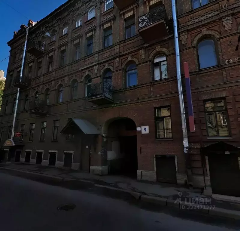 5-к кв. Санкт-Петербург Лесной просп., 9 (130.9 м) - Фото 1