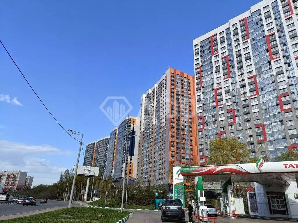 Помещение свободного назначения в Татарстан, Казань ул. Аметьевская ... - Фото 0