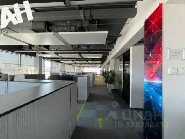 Помещение свободного назначения в Москва Кожевническая ул., 14с5 (895 ... - Фото 1