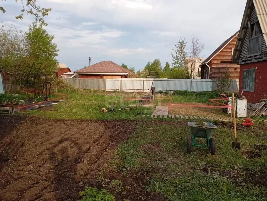 Дом в Новосибирская область, Искитим Зеленый Бор садовое товарищество, ... - Фото 1