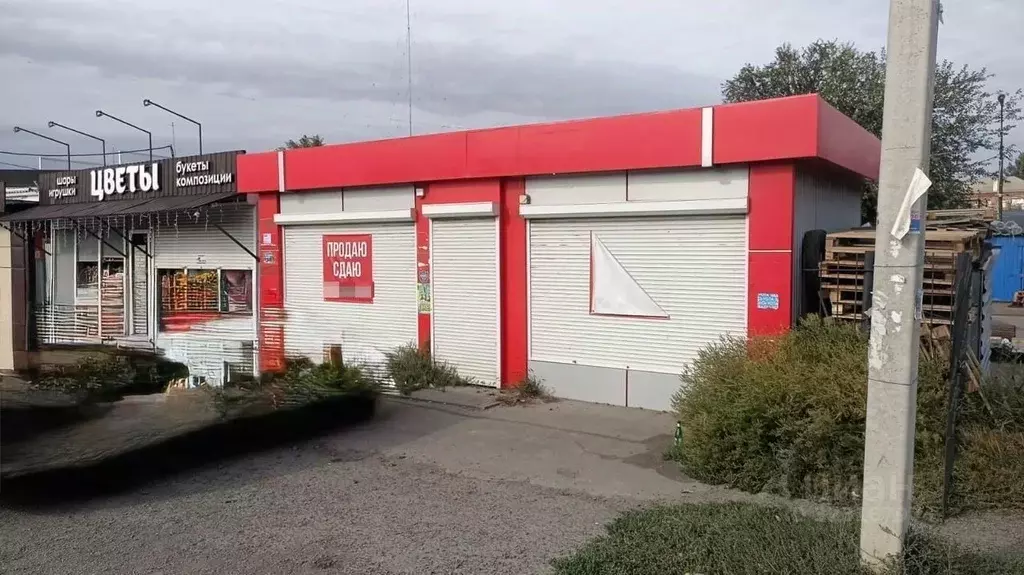 Помещение свободного назначения в Ростовская область, Новочеркасск ... - Фото 1