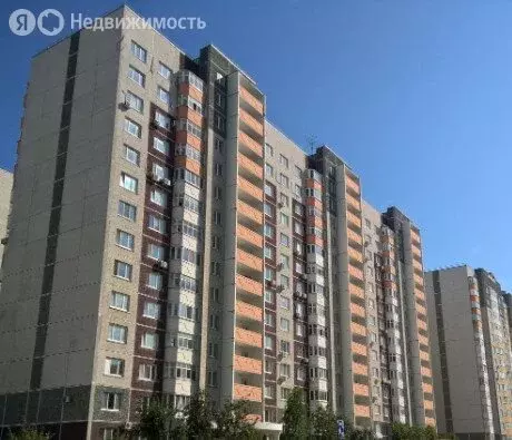 1-комнатная квартира: Тюмень, улица Николая Семёнова, 25к1 (43.1 м) - Фото 2