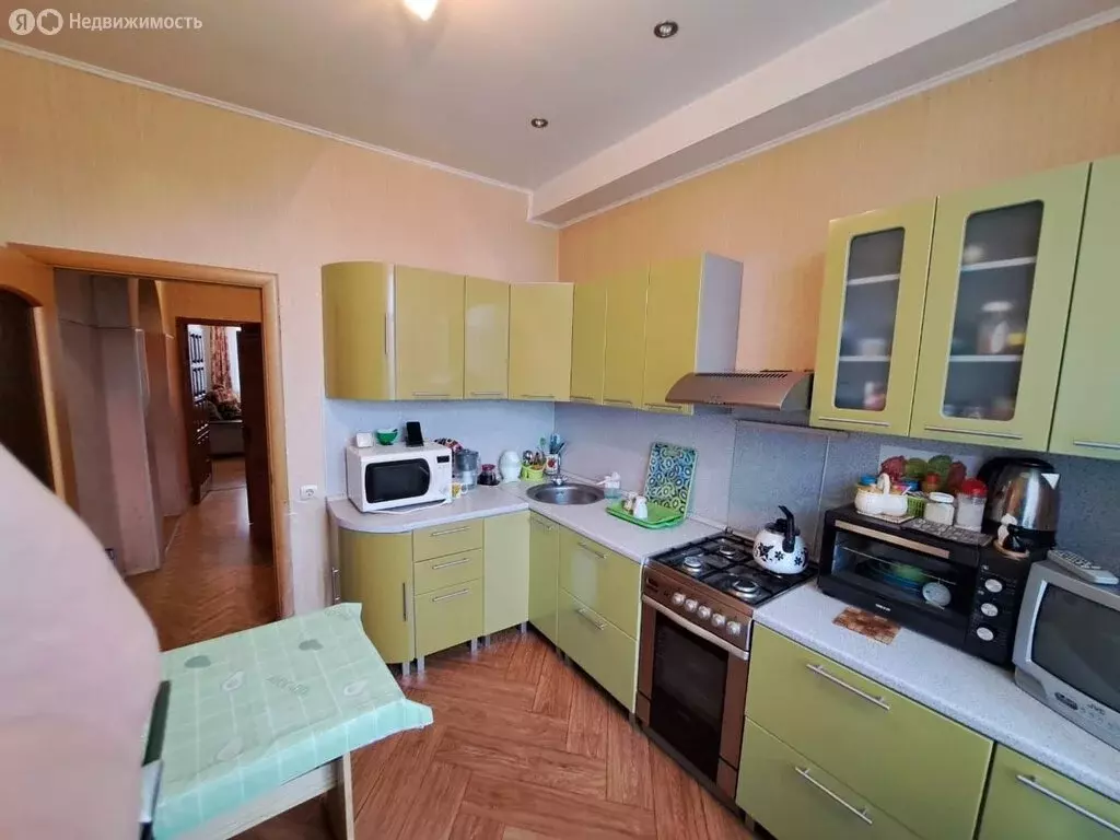 3-комнатная квартира: Ступино, улица Чайковского, 18/12 (76.6 м) - Фото 1