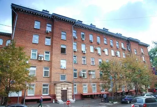 Офис в Москва ул. Кржижановского, 7К2 (672 м) - Фото 0