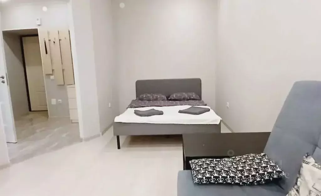 1-к кв. Татарстан, Казань ул. Адоратского, 55 (37.0 м) - Фото 1