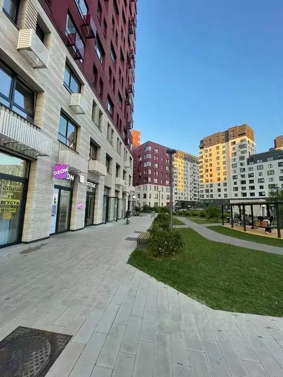 1-к кв. Москва Десеновское поселение, ул. 3-я Нововатутинская, 15к2 ... - Фото 2