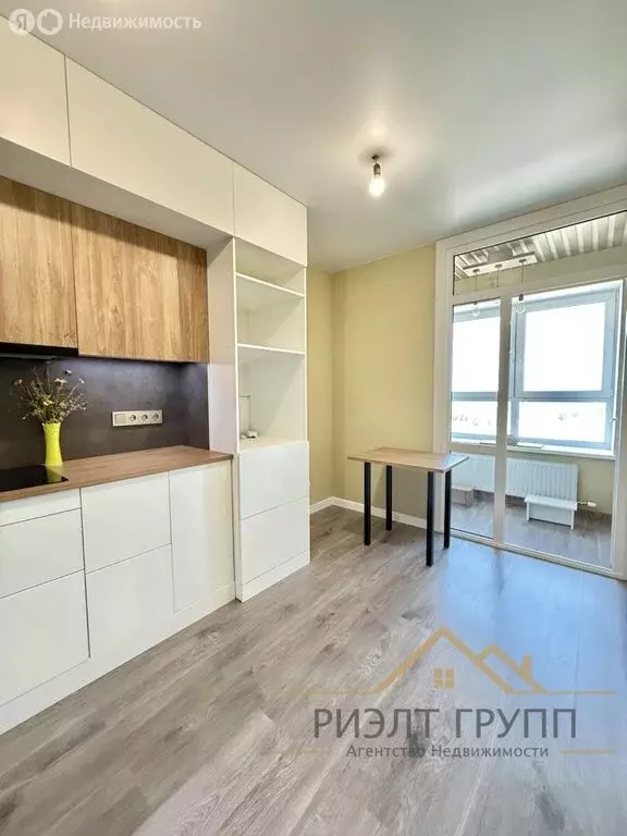 1-комнатная квартира: село Высокая Гора, улица Хасана Шайдуллина, 1 ... - Фото 2