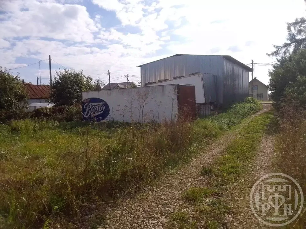 Участок в Ленинградская область, Ломоносовский район, Виллозское ... - Фото 2