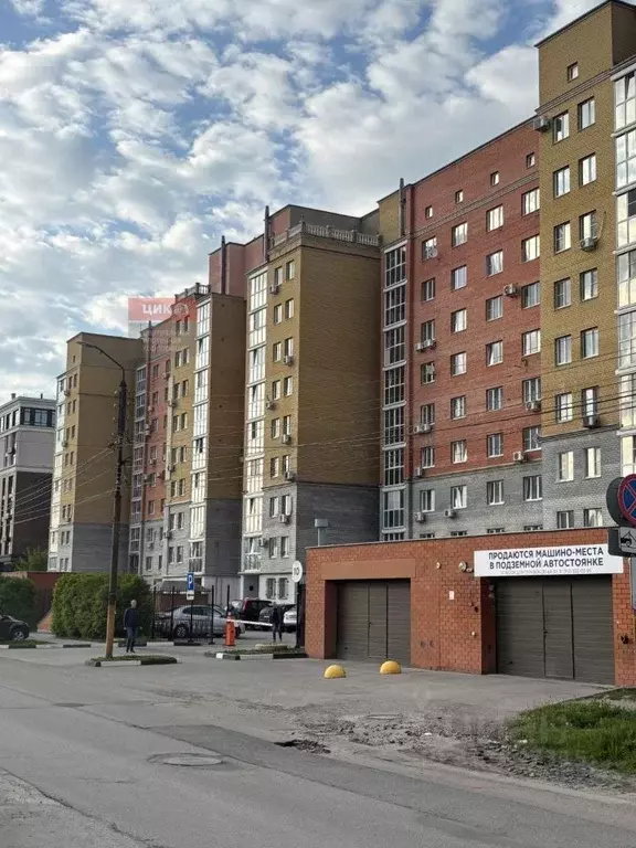 Гараж в Рязанская область, Рязань Полевая ул., 80 (10 м) - Фото 0