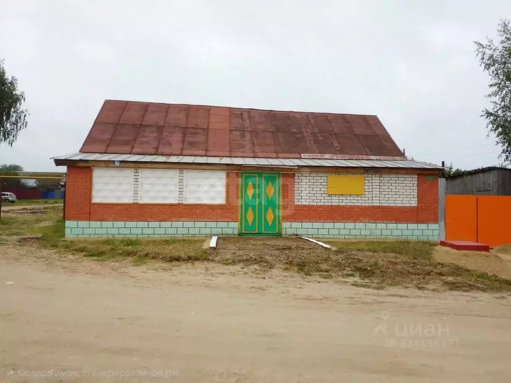 Помещение свободного назначения в Марий Эл, Морки городское поселение, ... - Фото 1