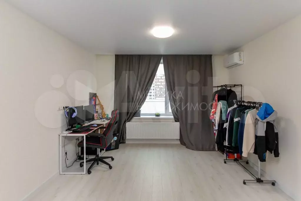 1-к. квартира, 43,1 м, 10/10 эт. - Фото 1