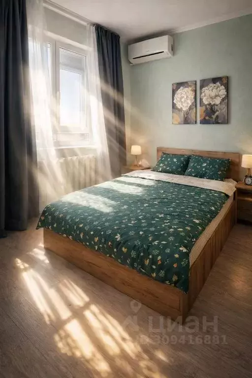 1-к кв. Пермский край, Пермь Краснофлотская ул., 31 (40.0 м) - Фото 1