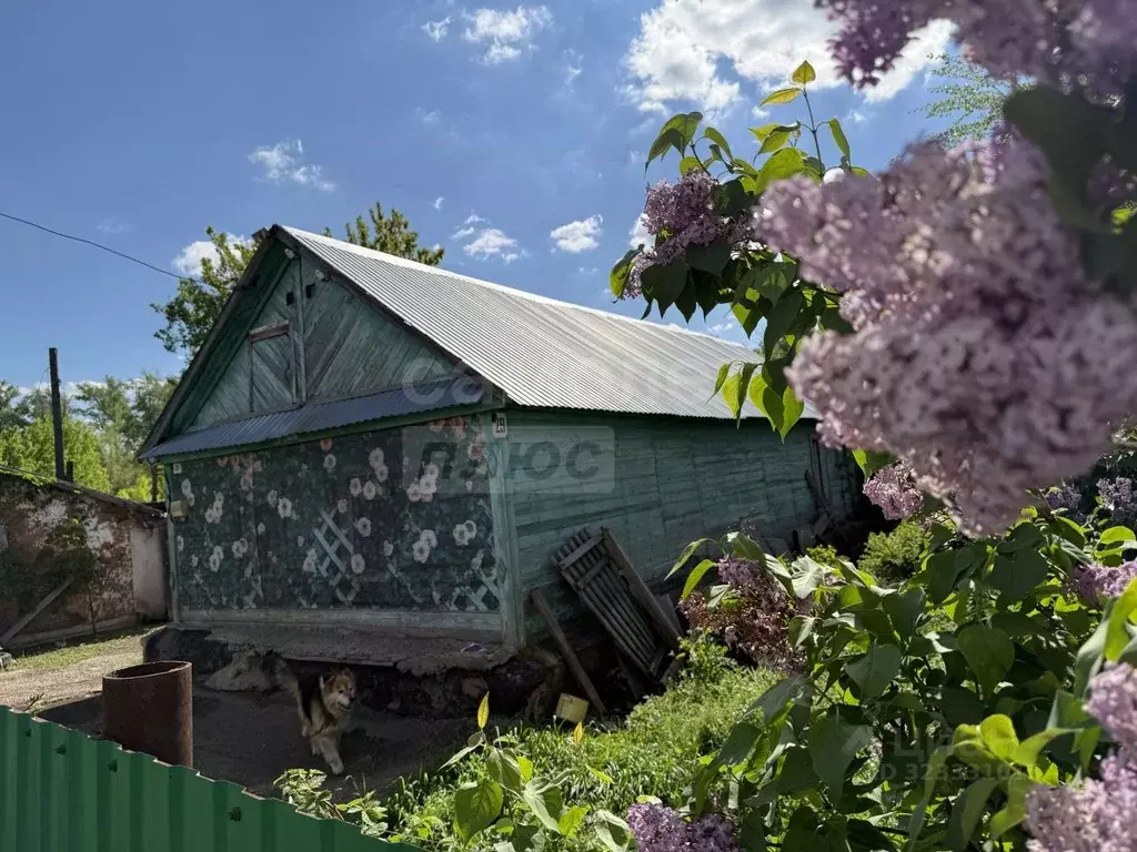 Дом в Оренбургская область, Оренбург городской округ, пос. Каргала ул. ... - Фото 1
