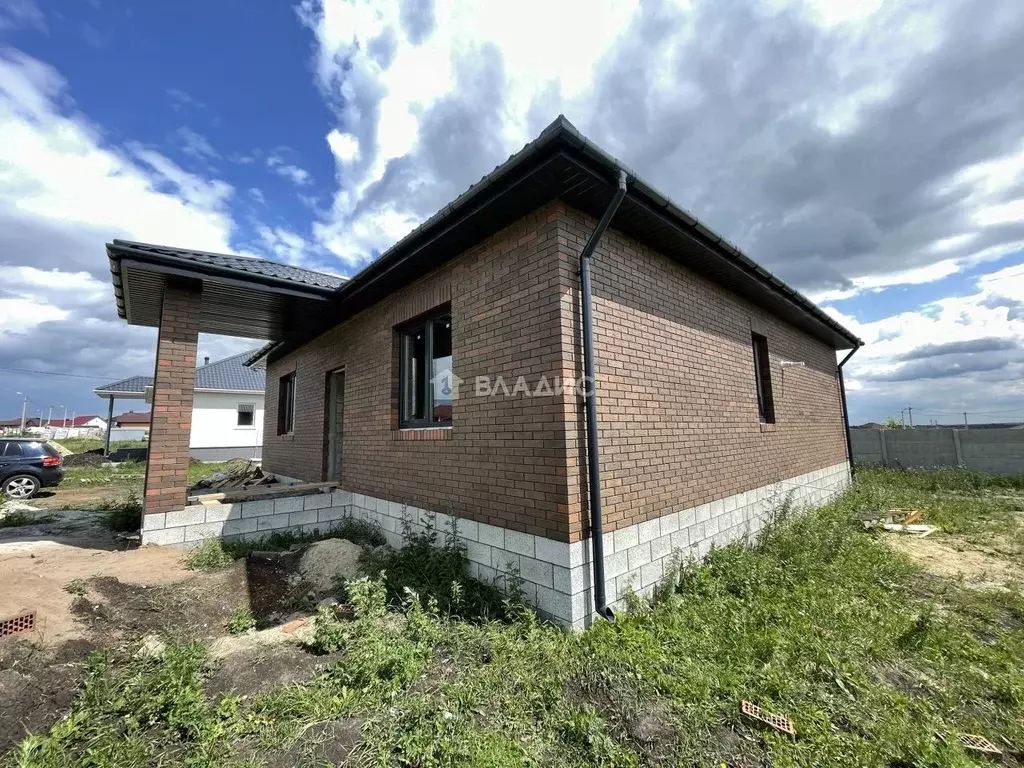 Дом в Белгородская область, Белгородский район, с. Стрелецкое 2 (105 ... - Фото 1