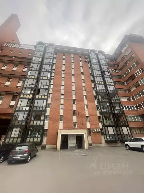 1-к кв. Санкт-Петербург ул. Ярослава Гашека, 15 (32.8 м) - Фото 1