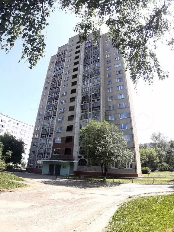 1-к. квартира, 35,8 м, 8/16 эт. - Фото 0