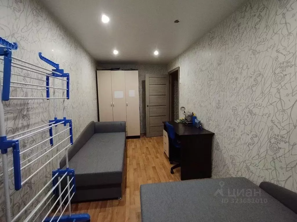 Комната Нижегородская область, Нижний Новгород ул. Вячеслава Шишкова, ... - Фото 2