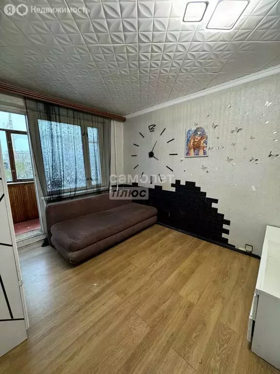 1-комнатная квартира: Солнечногорск, 2-я Володарская улица, 5 (28.6 м) - Фото 1