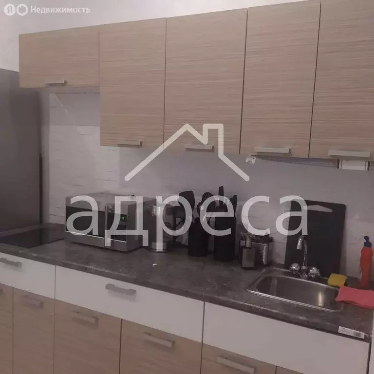 1-комнатная квартира: Самара, Красноармейская улица, 5 (27 м) - Фото 2