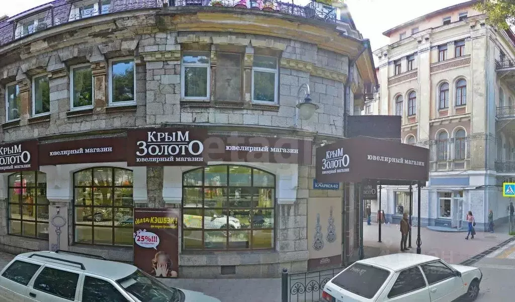 2-к кв. Крым, Ялта ул. Игнатенко, 2 (55.0 м) - Фото 1