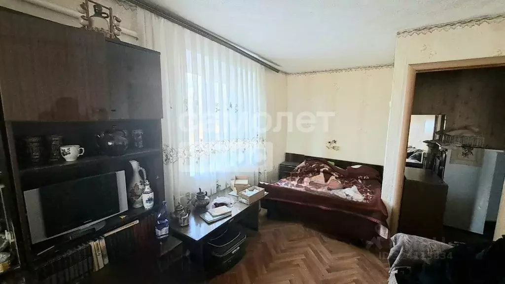 1-к кв. Курская область, Октябрьский район, Черницынский сельсовет, с. ... - Фото 2