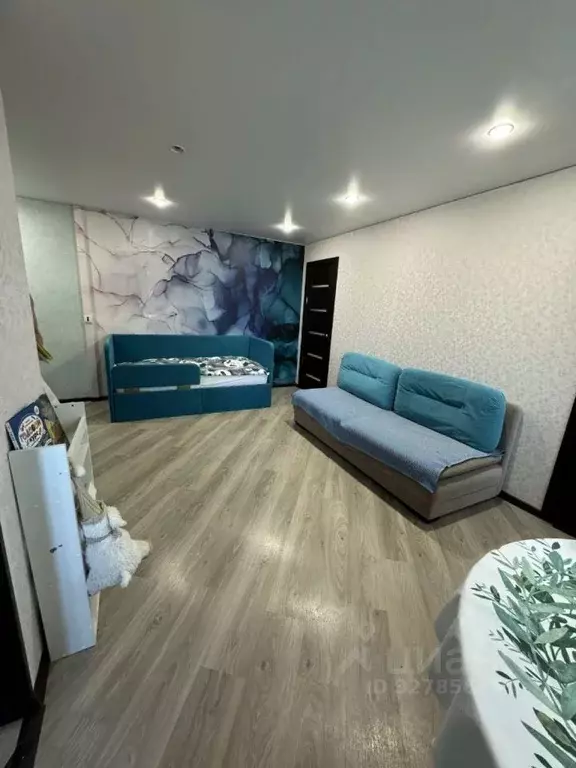 2-к кв. Татарстан, Казань Дальняя ул., 9 (45.5 м) - Фото 1