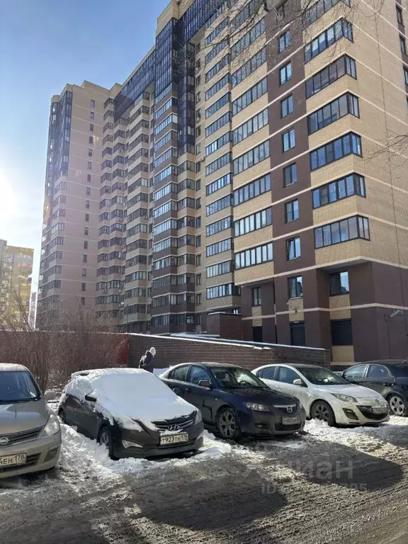 1-к кв. Санкт-Петербург 5-й Предпортовый проезд, 12к2 (30.0 м) - Фото 1