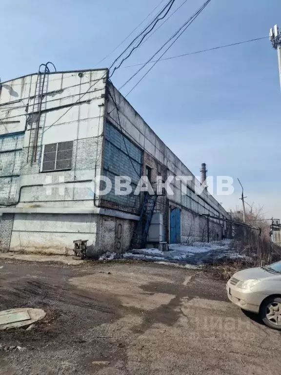 Производственное помещение в Кемеровская область, Прокопьевск ул. 40 ... - Фото 0