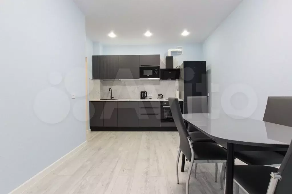 2-к. квартира, 70 м, 5/19 эт. - Фото 1