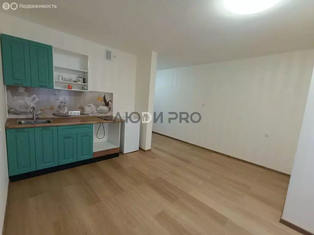 Квартира-студия: Уфа, улица Шафиева, 3 (25.3 м) - Фото 2