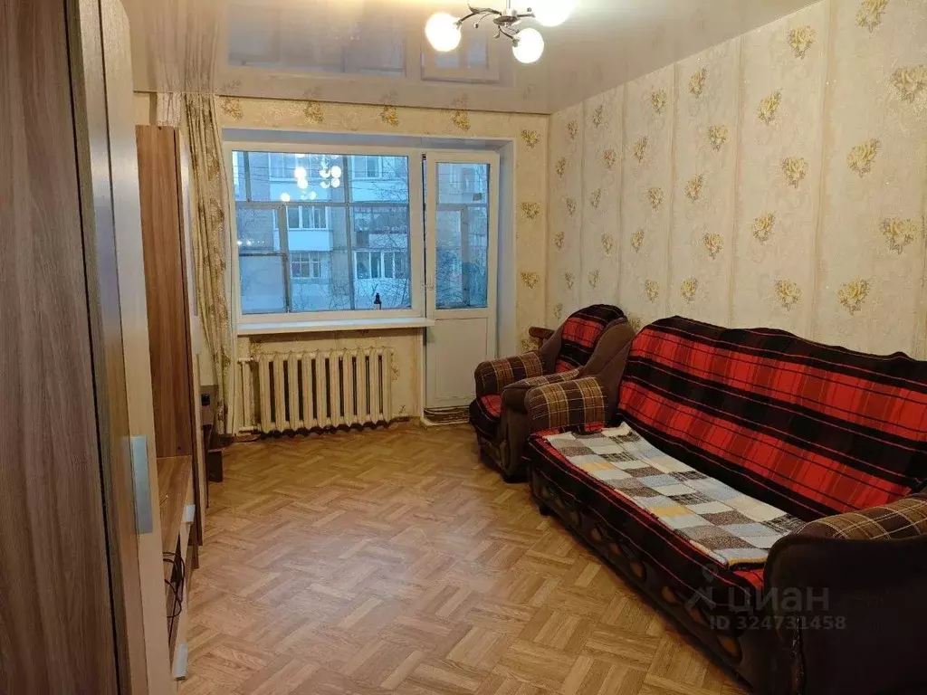 2-к кв. Свердловская область, Нижний Тагил ул. Карла Либкнехта, 23 ... - Фото 2