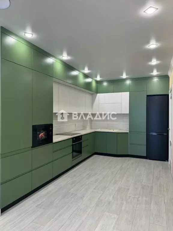 3-к кв. Брянская область, Брянск ул. Дуки, 77 (99.8 м) - Фото 2