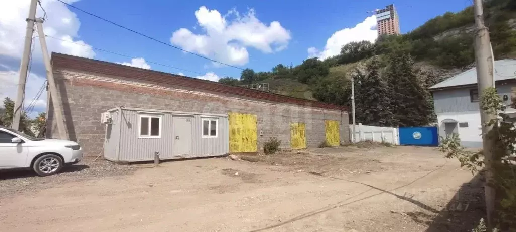 Участок в Башкортостан, Уфа ул. Пугачева, 250 (11.41 сот.) - Фото 2