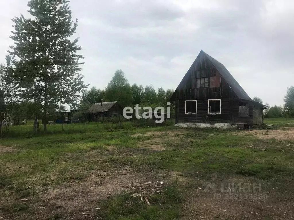 Дом в Владимирская область, Покров городской округ, д. Вялово ул. ... - Фото 1