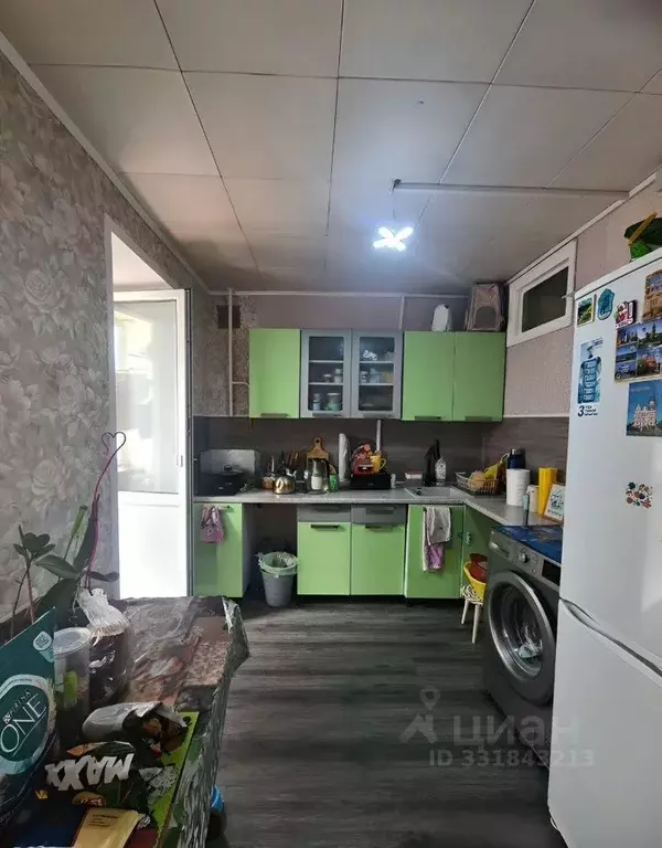 1-к кв. Архангельская область, Котлас ул. Кедрова, 11А (36.0 м) - Фото 1