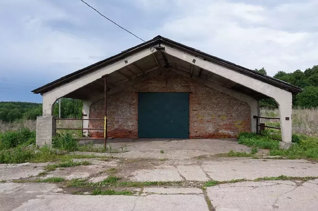 Склад в Московская область, Серпухов городской округ, с. Липицы  (749 ... - Фото 1