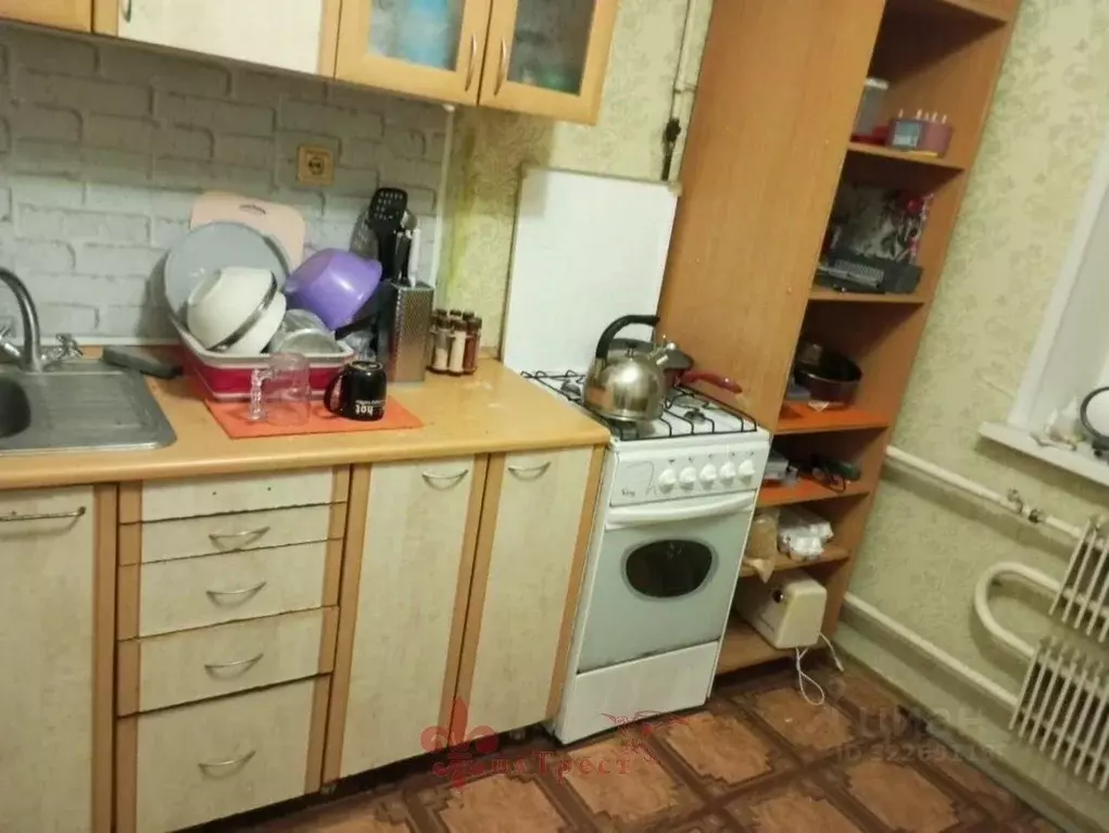 1-к кв. Белгородская область, Белгород ул. Челюскинцев, 58бк3 (34.8 м) - Фото 0