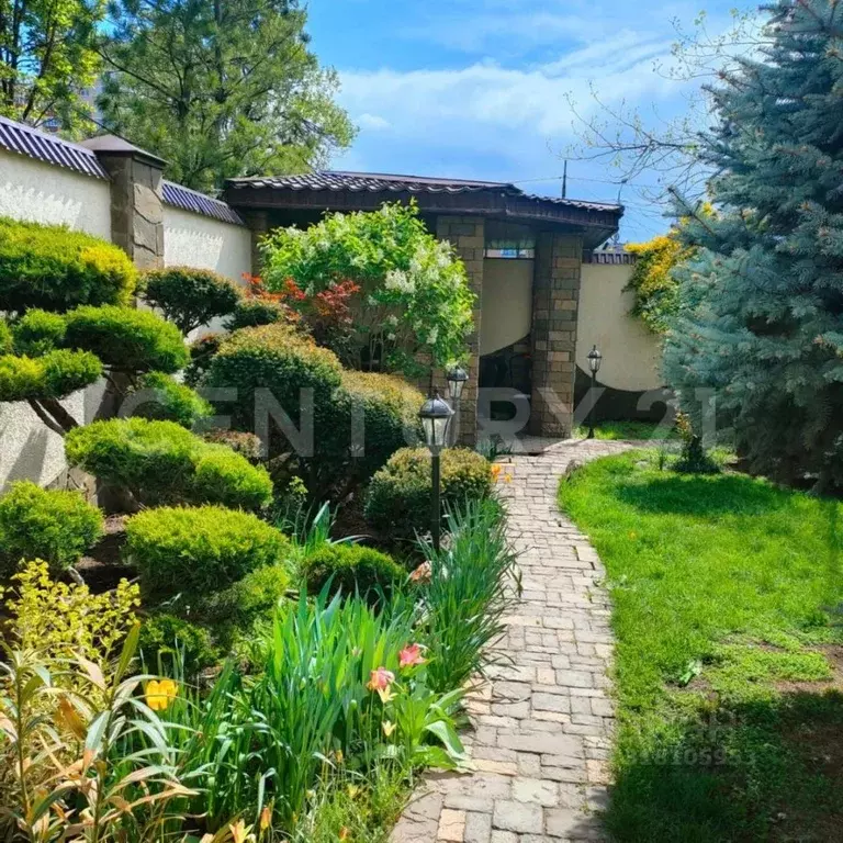 Дом в Краснодарский край, Краснодар ул. Брюсова (225 м) - Фото 1