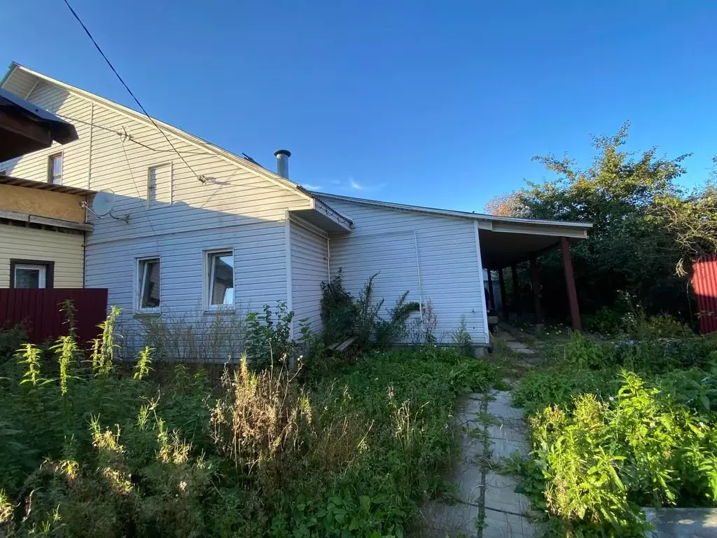 Дом в Московская область, Пушкинский городской округ, Софрино пгт ул. ... - Фото 1