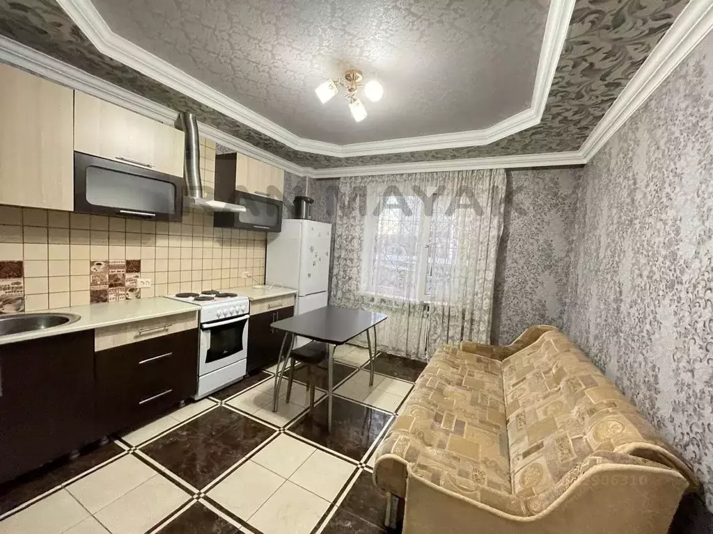 1-к кв. Адыгея, Майкоп ул. Чкалова, 65 (39.4 м) - Фото 1