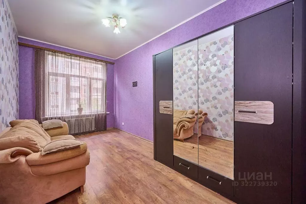 3-к кв. Краснодарский край, Краснодар Юбилейный мкр, просп. Чекистов, ... - Фото 2