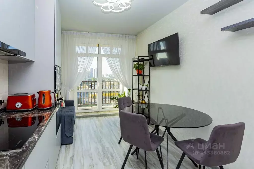 2-к кв. Московская область, Котельники ул. Кузьминская, 5 (65.5 м) - Фото 2